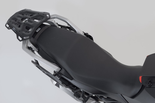 PRO side carrier Black. Honda XL750 Transalp (22-).