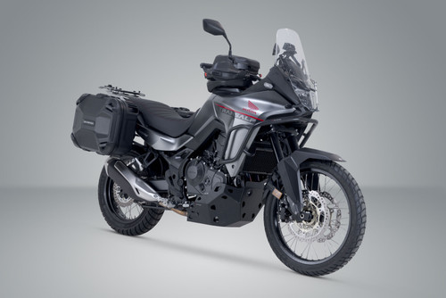 DUSC hard case system Black. 41/41 l. Honda XL750 Transalp (22-).