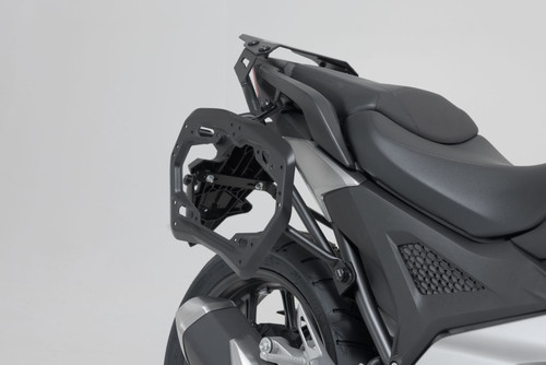 AERO ABS side case system 2x25 l. Honda NC750X/XD (20-).