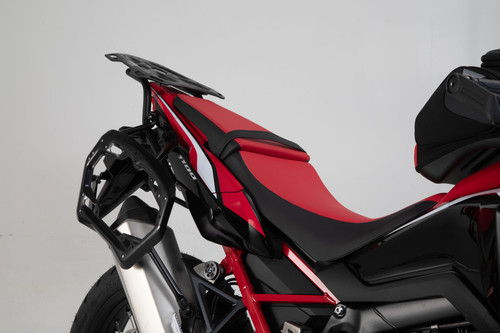 AERO ABS side case system 2x25 l. Honda CRF1100L Africa Twin (19-21).