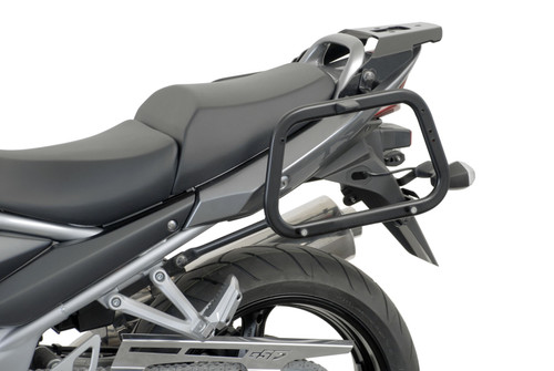 AERO ABS side case system 2x25 l. Suzuki GSF650/650S/1200/1250,GSX650/1250F.