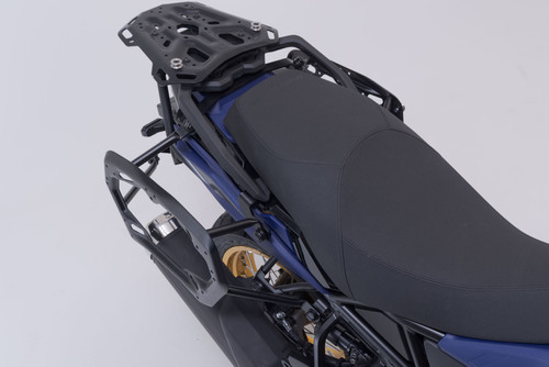PRO side carrier Black. Suzuki V-Strom 800 / 800DE (22-).