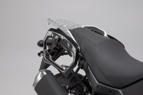 AERO ABS side case system 2x25 l. Suzuki DL 650 (16-).