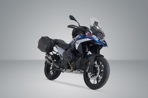 AERO ABS side case system 2x25 l. BMW R 1300 GS (23-).