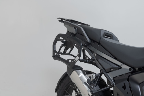 DUSC hard case system Black. 41/41 l. BMW R 1300 GS Adventure (24-).