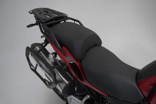 PRO side carrier Black. Benelli TRK 502 X (18-).