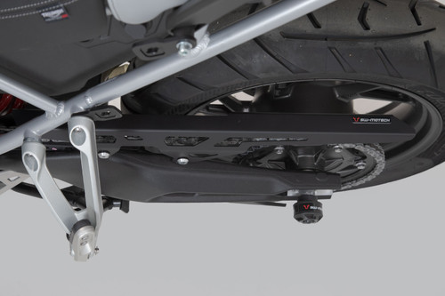 Chain guard Black. Triumph Tiger 900/ GT/ Rally/ Pro.