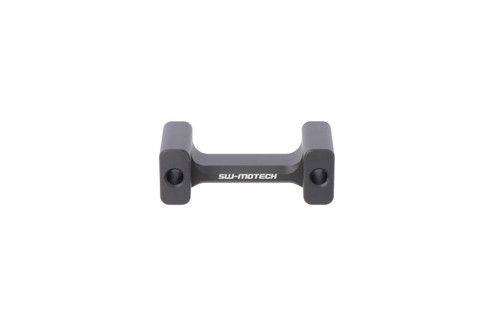 Bar riser H=50 mm. Black. H-D Pan America 1250 (21-).