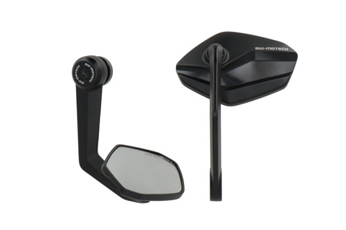 Bar end mirrors Suzuki GSX-S125, GSX-S750, GSX-S950, GSX-S1000. Bar end mirrors Suzuki GSX-S125, GSX-S750, GSX-S950, GSX-S1000.