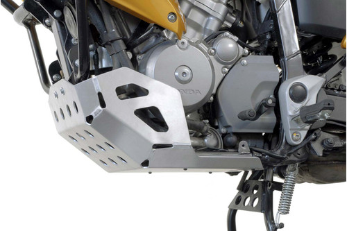 Engine guard Silver. Honda XL700V Transalp (07-12). Engine guard Silver. Honda XL700V Transalp (07-12).