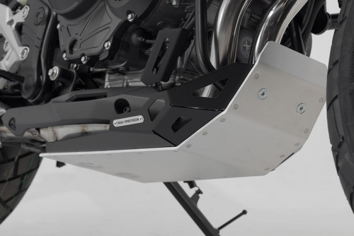 Engine guard Black. Honda CB500X (18-), NX500 (23-).