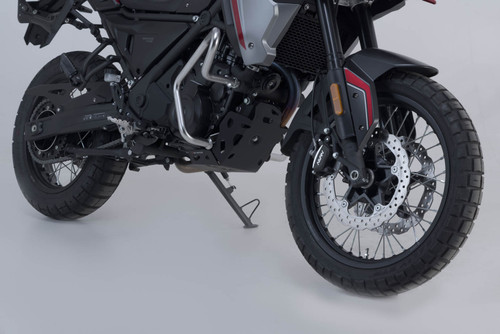 Engine guard Black. Voge 650 DS/X (21-).