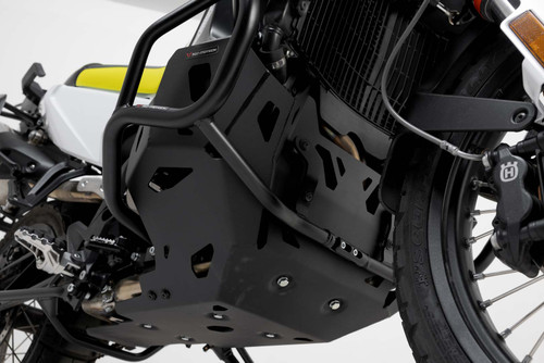 Engine guard Black. Husqvarna Norden 901/ Norden 901 Expedit.