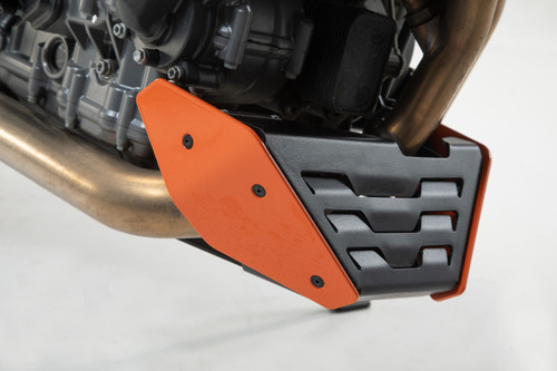 Front spoiler KTM 790 Duke (18-) / 890 Duke R (19-), 890 SM T.