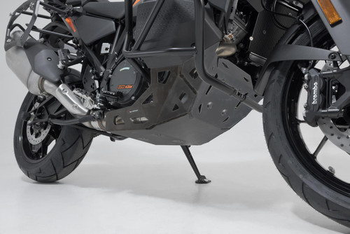 Engine guard Black. KTM 1290 Super Adventure (21-). Engine guard Black. KTM 1290 Super Adventure (21-).