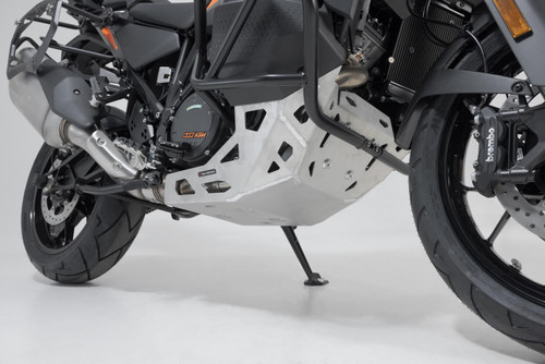 Engine guard Silver. KTM 1290 Super Adventure (21-). Engine guard Silver. KTM 1290 Super Adventure (21-).