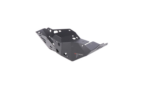 Engine guard Black. KTM 390 Adv (19-). Engine guard Black. KTM 390 Adv (19-).