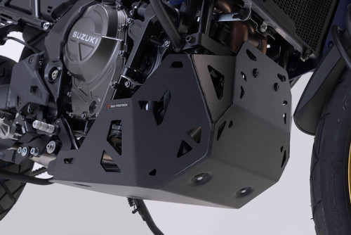 Engine guard Black. Suzuki V-Strom 800 / 800DE (22-).