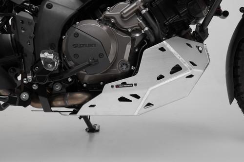 Engine guard Silver. Suzuki V-Strom 1050 (19-).