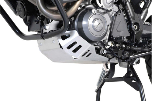 Engine guard Silver. Yamaha XT 660 Z Tenere (07-16). Engine guard Silver. Yamaha XT 660 Z Tenere (07-16).
