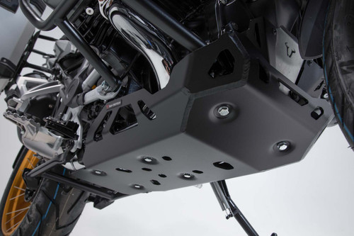 Engine guard Black. BMW R 1250 GS / Adv / Rallye (18-).