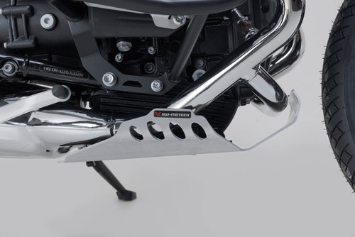 Engine guards Silver. BMW R12 / R12 nineT (23-).