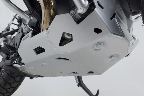 Engine guard Silver. BMW R 1300 GS (23-).