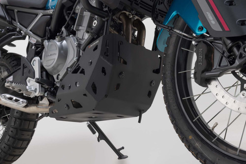 Engine guard Black. CFMoto 450MT (23-).