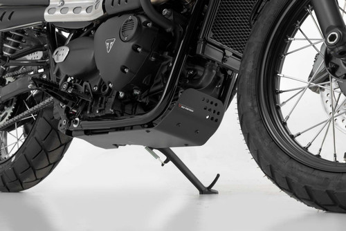 Engine guard Black. Triumph models. Engine guard Black. Triumph models.
