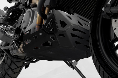Engine guard Black. Harley-Davidson Pan America (21-). Engine guard Black. Harley-Davidson Pan America (21-).