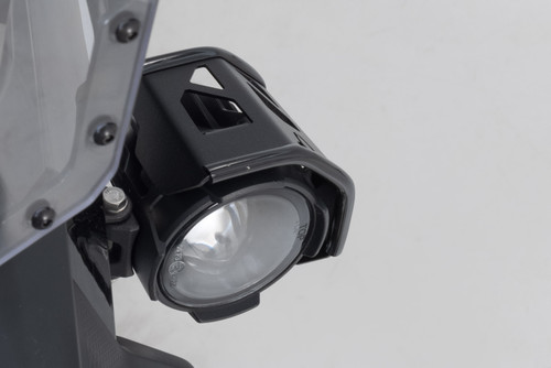 EVO light guards Black.