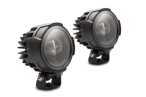 EVO fog light kit Black. Honda Crosstourer (11-). EVO fog light kit Black. Honda Crosstourer (11-).