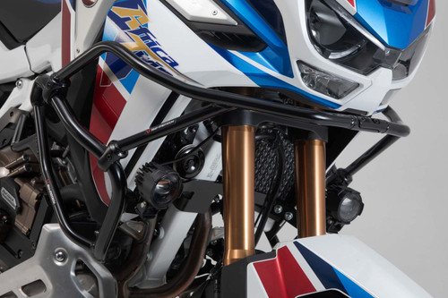 Light mount Black. Honda CRF1100L/Adv. Sp. (19-). Without SBL.