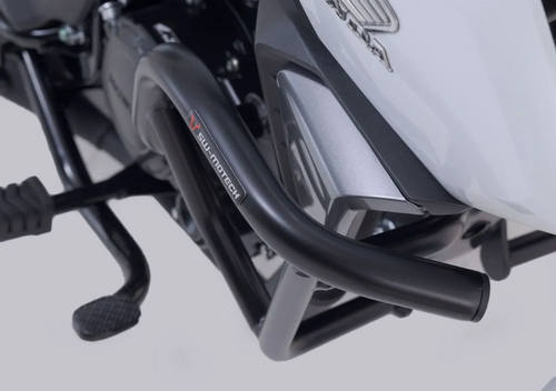 Crash bar Black. Honda CB125F (20-).