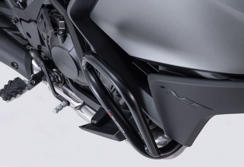 Crash bar Black. Honda NT 1100 (21-).