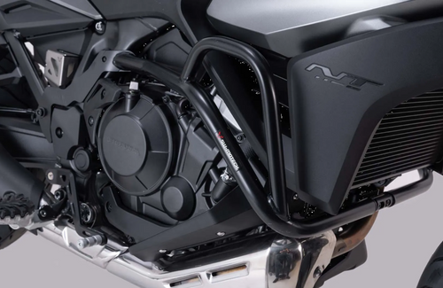 Crash bar Black. Honda NT 1100 (21-).