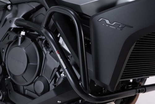 Crash bar Black. Honda NT 1100 (21-).
