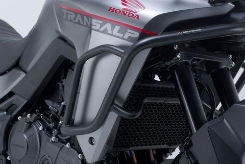 Crash bar Black. Honda XL750 Transalp (22-).