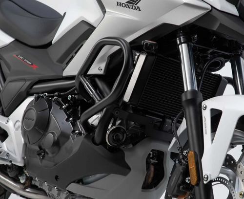 Crash bar Black. Honda NC700 (11-14), NC750 (14-).