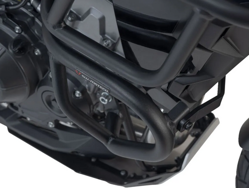 Crash bar Black. Honda CB500X (16-).