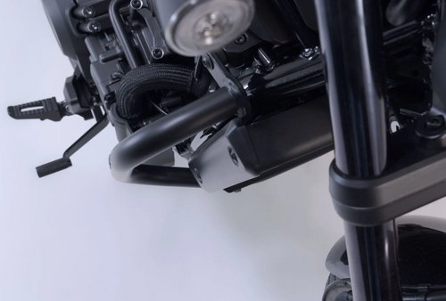Crash bar Black. Honda CMX1100 Rebel (20-).