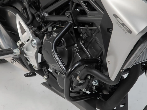 Crash bar Black. Honda CB300R (18-).