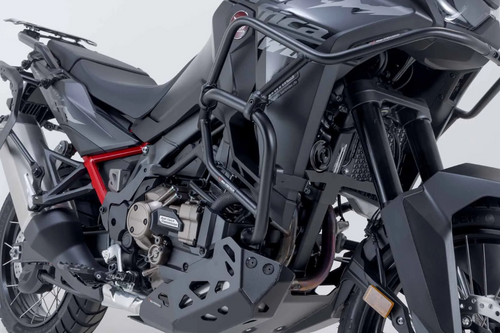 Crash bar Black. Honda CRF1100L Africa Twin (19-).
