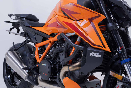 Crash bar Black. KTM 1390 Super Duke R/EVO (23-).