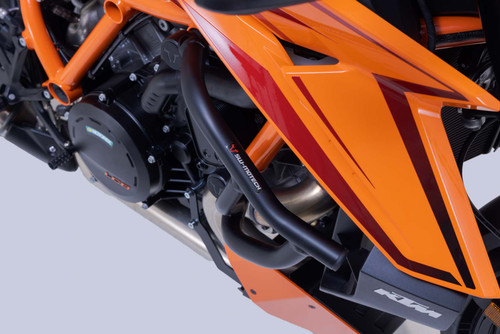 Crash bar Black. KTM 1390 Super Duke R/EVO (23-).