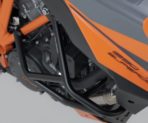 Crash bar Black. KTM 1290 Super Duke R / GT.