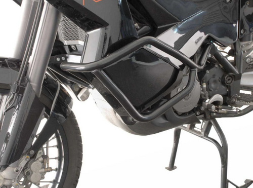 Crash bar Black. KTM LC8 950 / 990 Adv.
