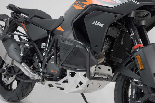 Crash bar Orange. KTM 1290 Super Adventure (21-).