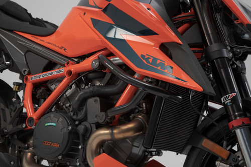 Crash bar Black. KTM 1290 Super Duke R / EVO (19-).