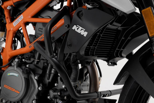 Crash bar Black. KTM Duke 125 (21-23) / 200 (17-).